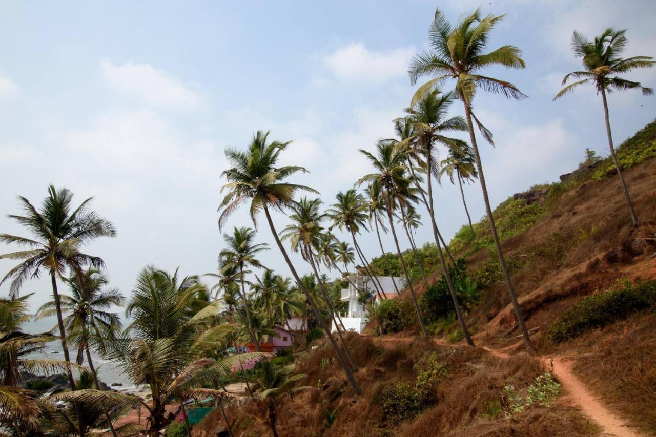 The Noname Guesthouse Arambol Exterior foto
